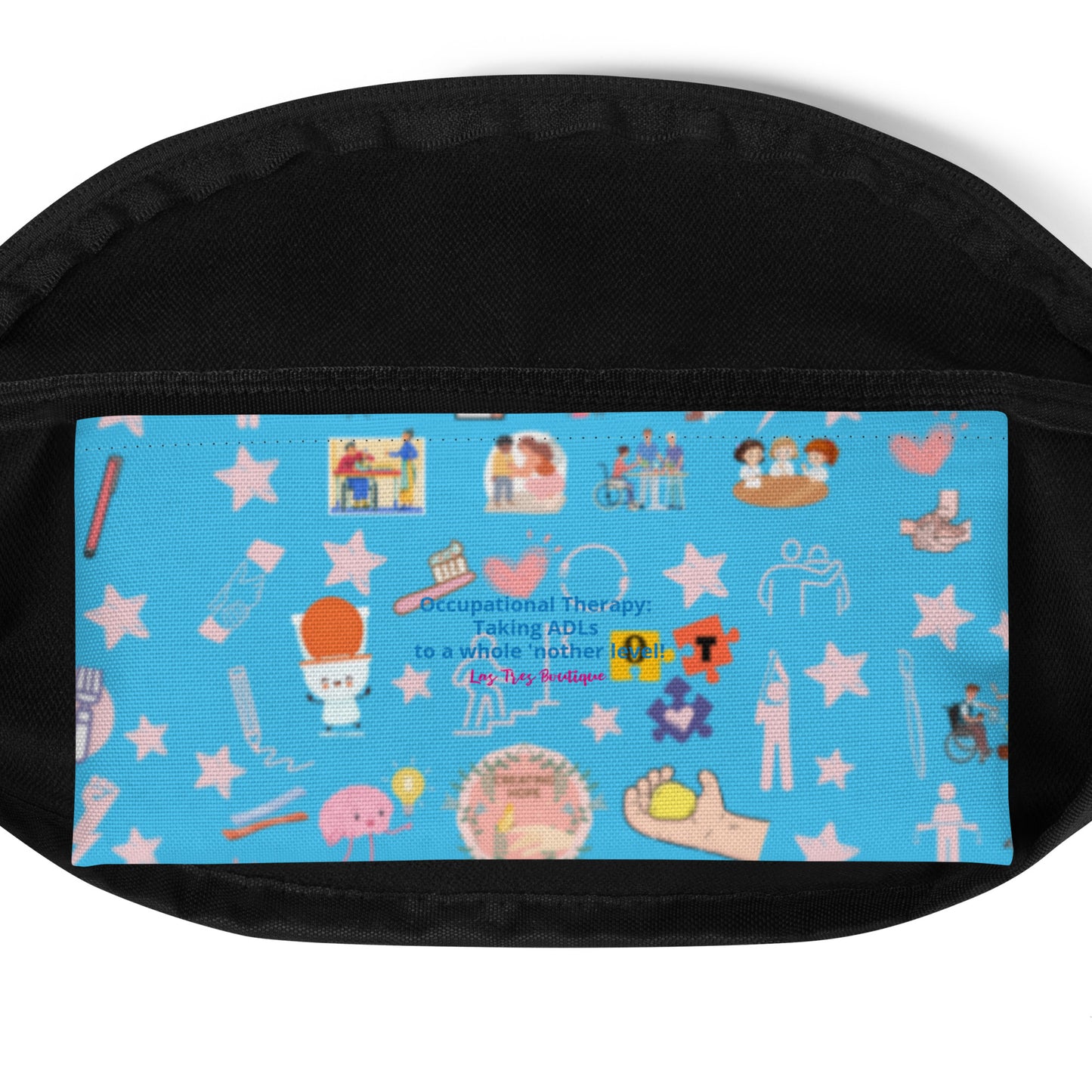 A Day in the Life: Occupational Therapy Fanny Pack