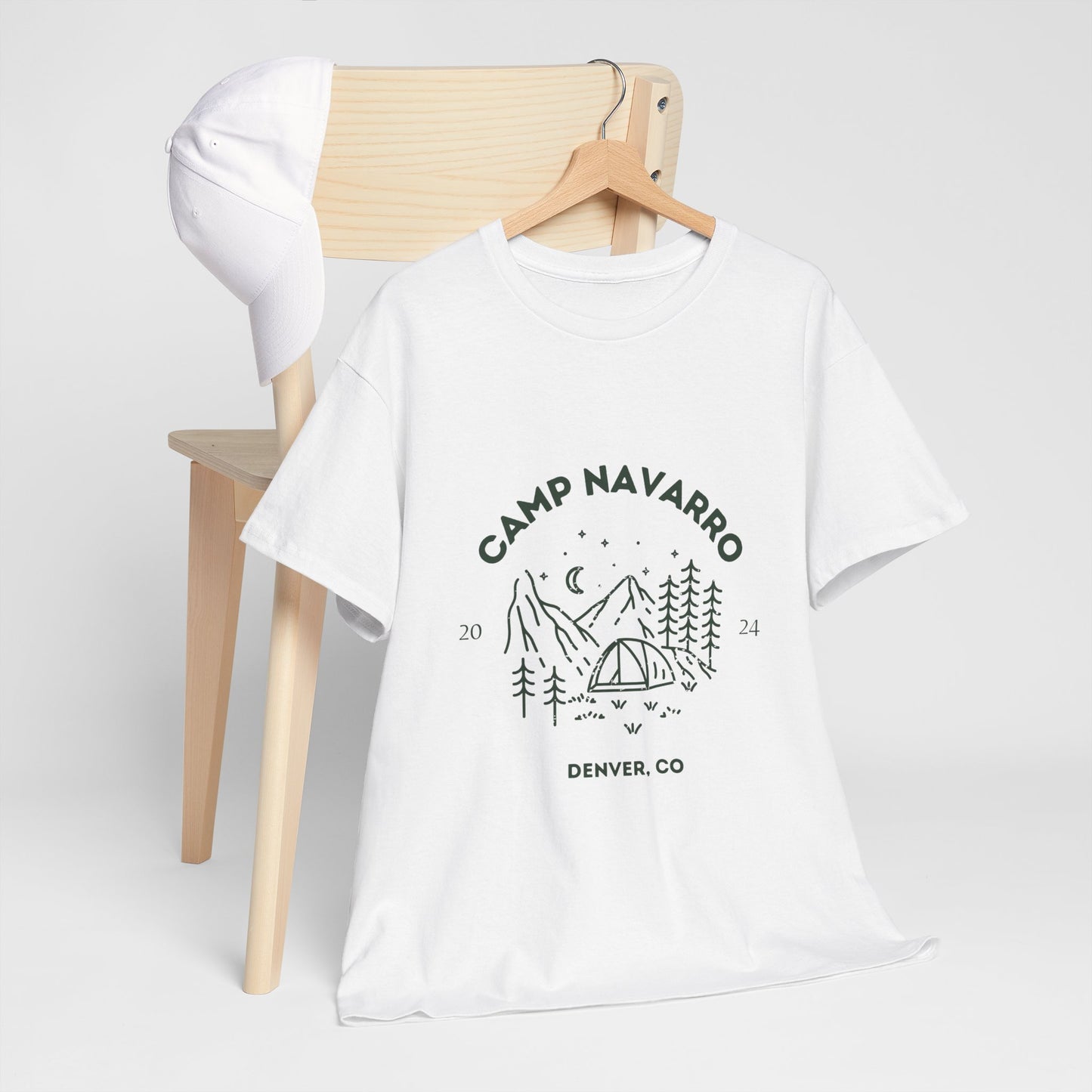 Custom Family Camping Trip Shirts – Strong Connections, Weak WiFi, and Unforgettable Memories