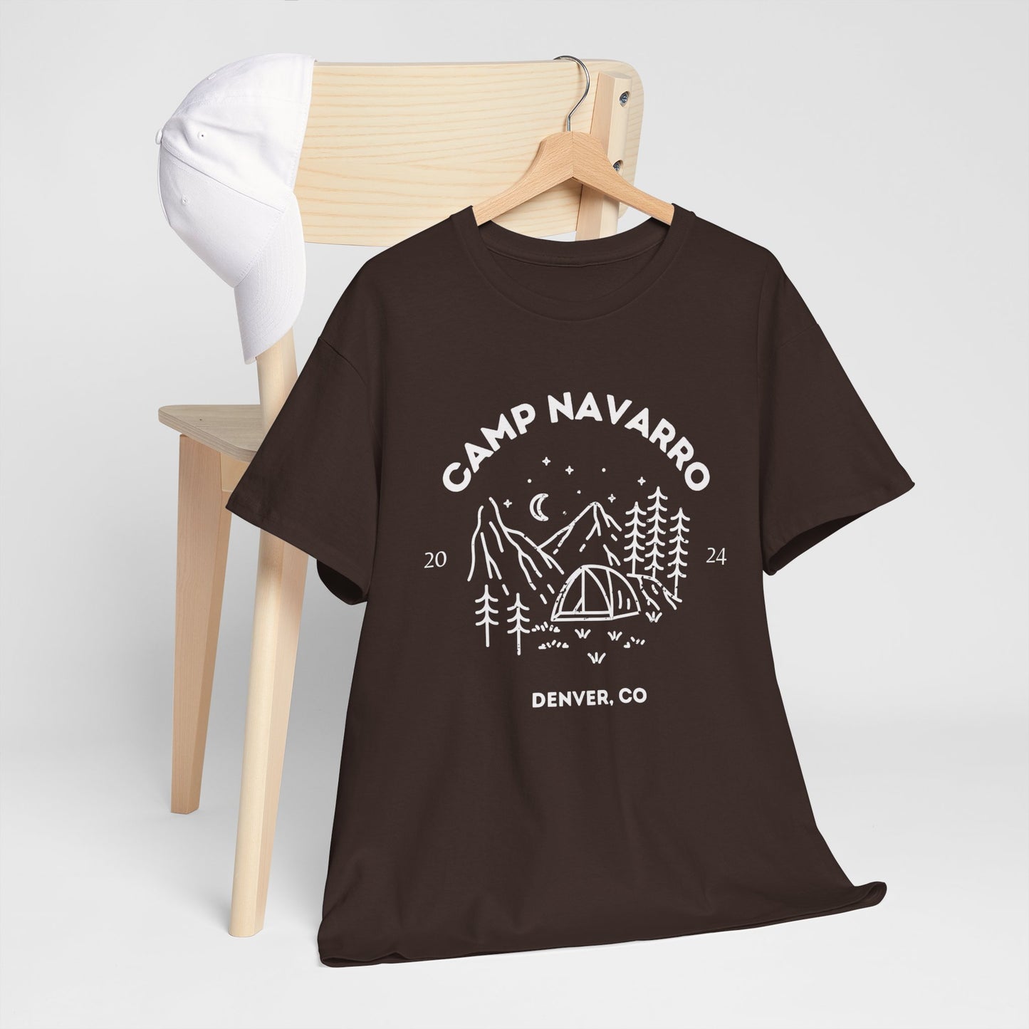 Custom Family Camping Trip Shirts – Strong Connections, Weak WiFi, and Unforgettable Memories