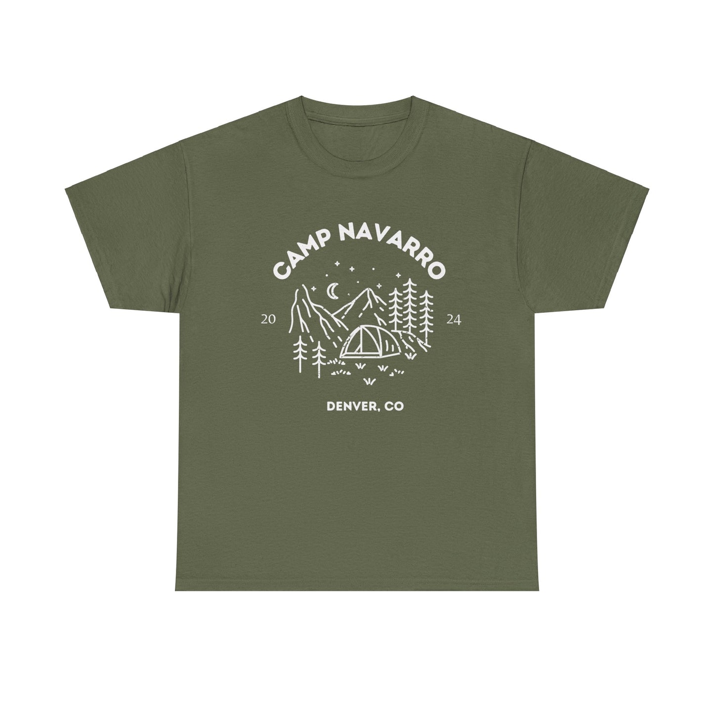 Custom Family Camping Trip Shirts – Strong Connections, Weak WiFi, and Unforgettable Memories