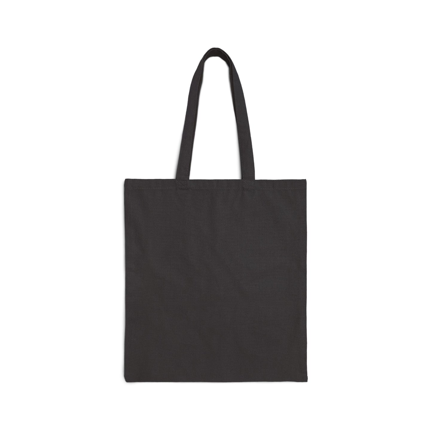 "Suertuda" Lucky Cotton Canvas Tote Bag