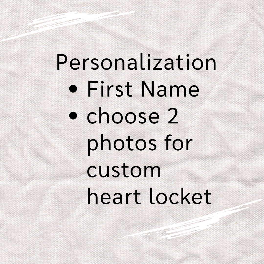 Heart Locket Coffee Passport- Pre-Order