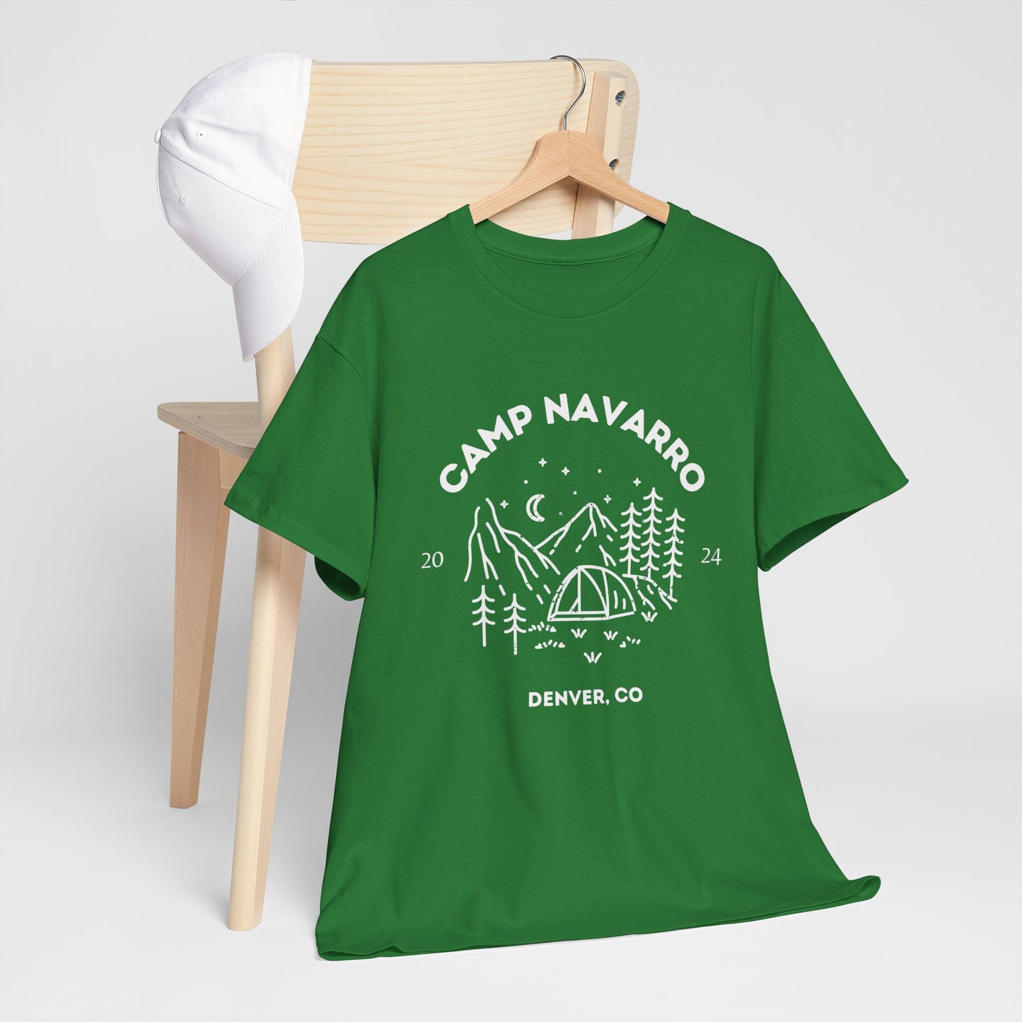 Custom Family Camping Trip Shirts – Strong Connections, Weak WiFi, and Unforgettable Memories