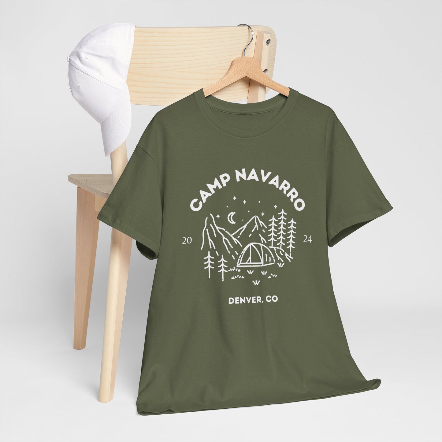 Custom Family Camping Trip Shirts – Strong Connections, Weak WiFi, and Unforgettable Memories