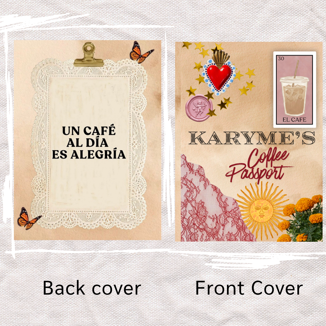 La Loteria Coffee Passport - Pre-Order