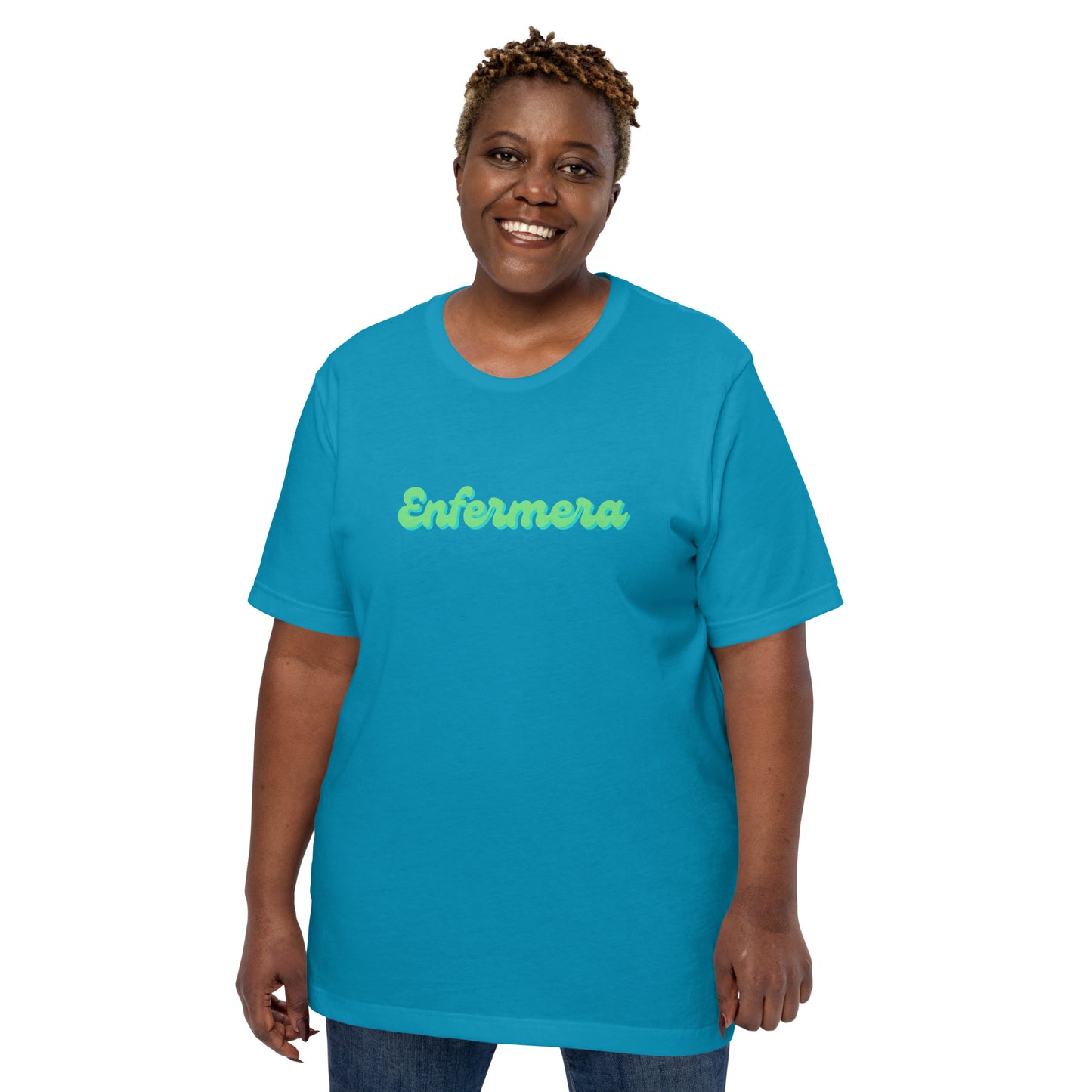 Enfermera, Sana Sana Colita de Rana, Enfermera, Enfermera Registrada, LVN, Camiseta unisex