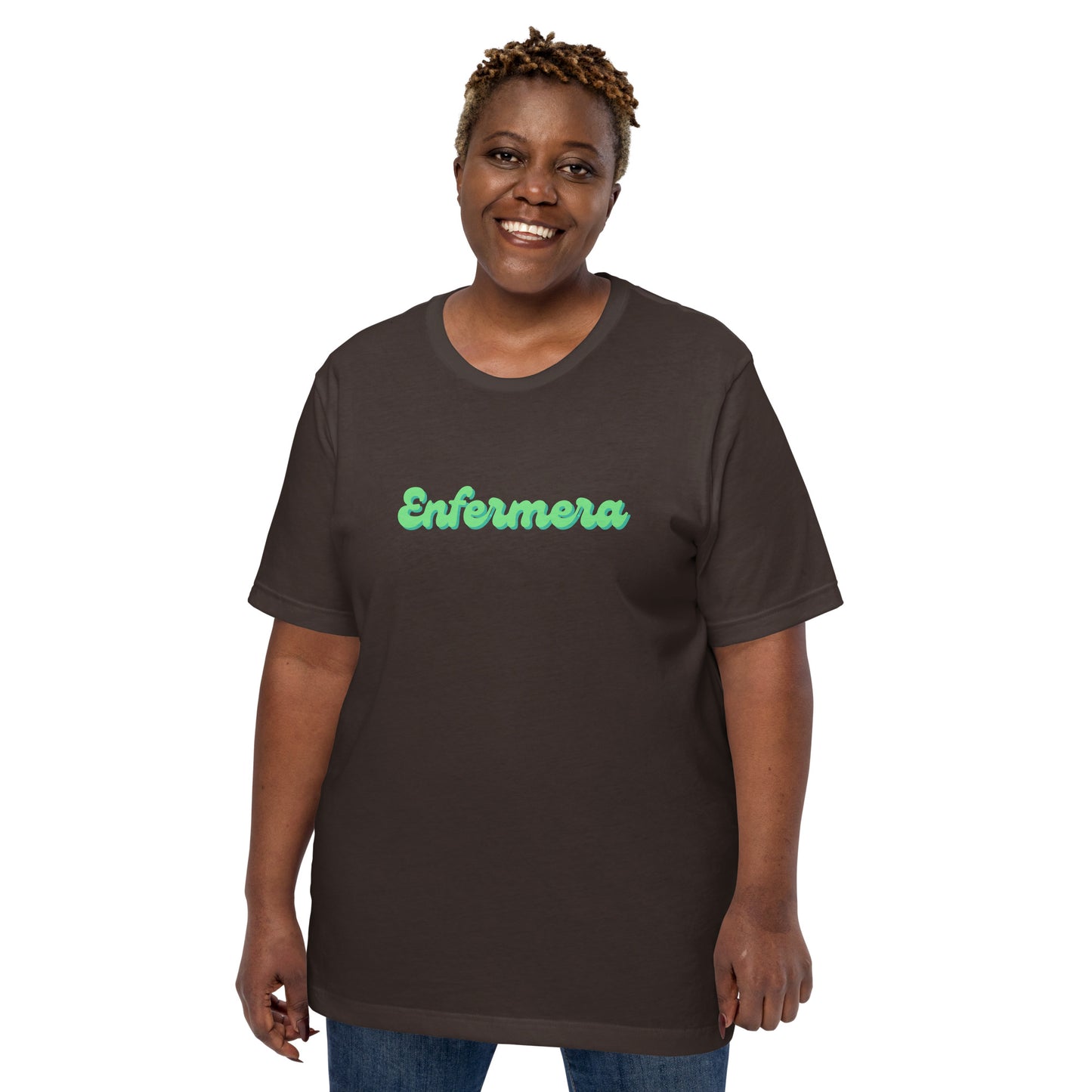 Enfermera, Sana Sana Colita de Rana, Enfermera, Enfermera Registrada, LVN, Camiseta unisex