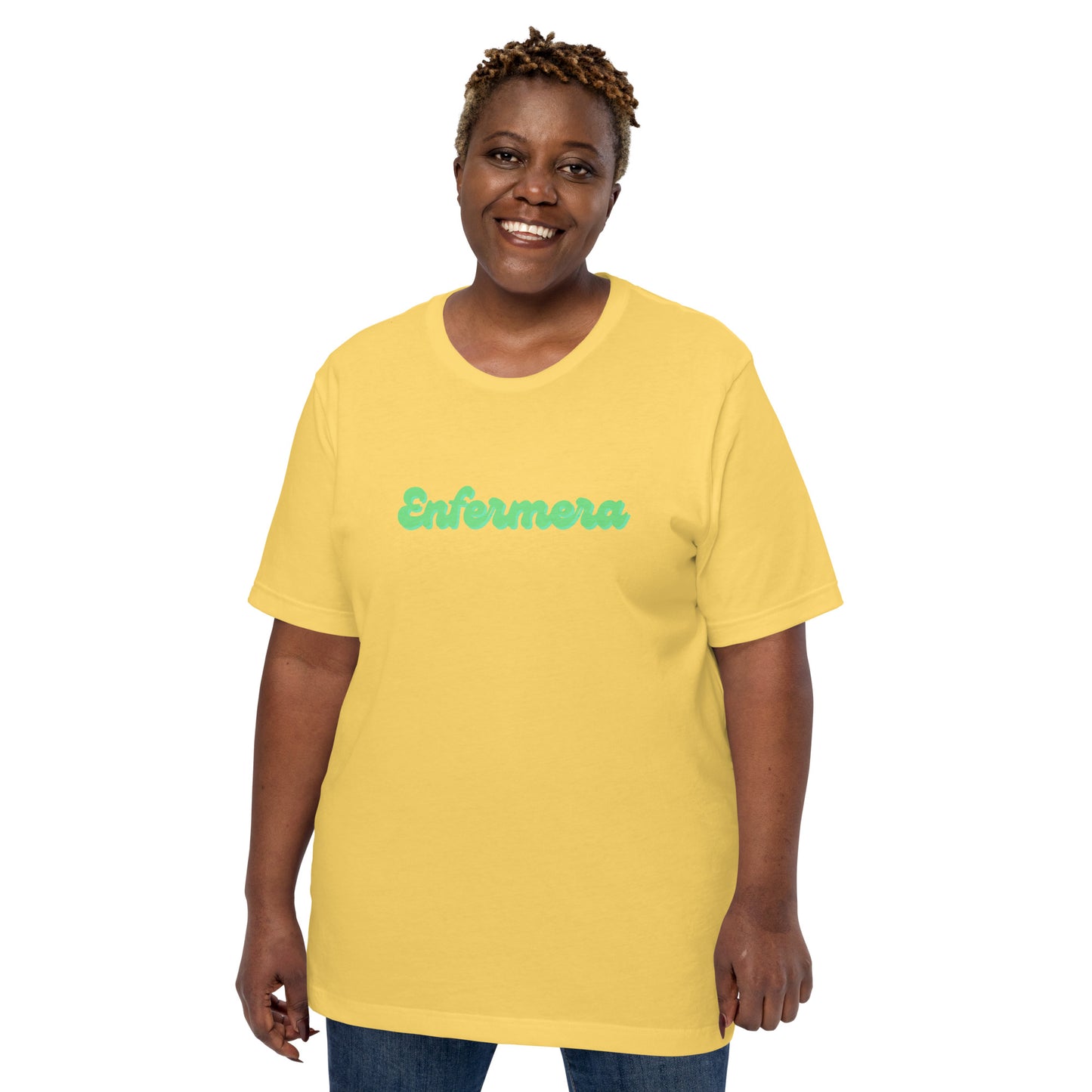 Enfermera, Sana Sana Colita de Rana, Enfermera, Enfermera Registrada, LVN, Camiseta unisex